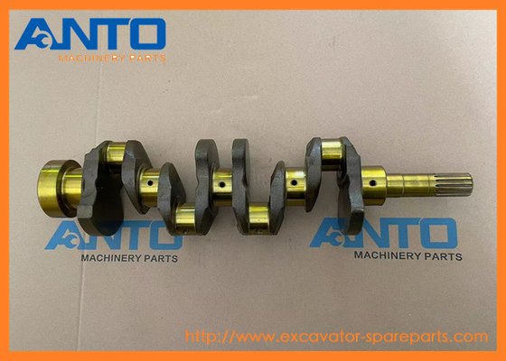 16282-23013 1G871-23010 Comp.Crankshaft KUBOTA Parti di motori per escavatori per V1505 F3560