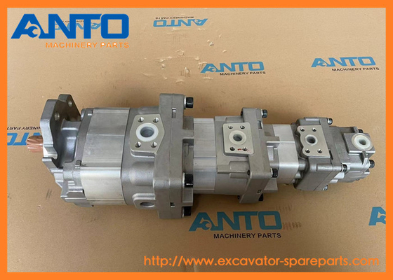 705-56-36050 7055636050 705-56-36051 7055636051 Pompa utilizzata per caricatori a ruote KOMATSU WA320 WA320L
