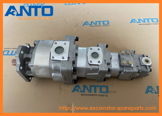 705-56-36050 7055636050 705-56-36051 7055636051 Pompa utilizzata per caricatori a ruote KOMATSU WA320 WA320L