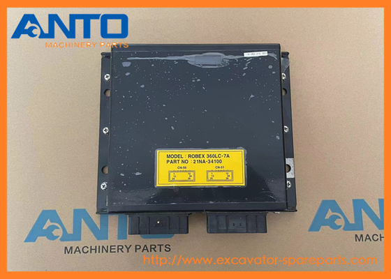 21NA-34100 21NA34100 Unità di controllo della macchina ECU HYUNDAI Parti di escavatore per R360LC-7A