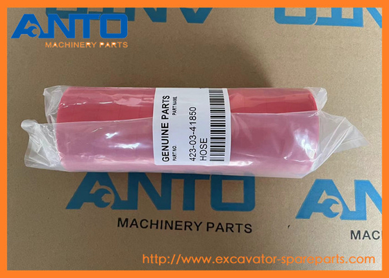 423-03-41850 4230341850 Tubo utilizzato per caricatori a ruote KOMATSU WA320 WA320PZ WA380 WA380Z