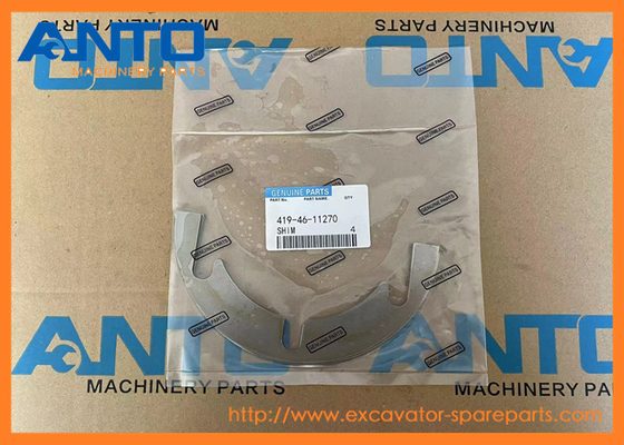 419-46-11270 4194611270 Shim KOMATSU Ricambi per caricatori a ruote adatti al WA320-6