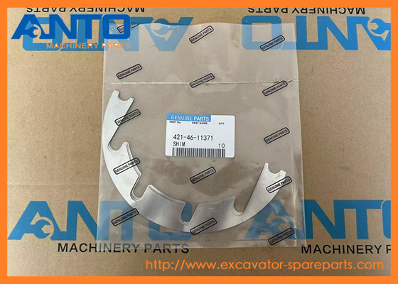 421-46-11371 4214611371 Shim KOMATSU Ricambi per caricatori a ruote adatti per WA320-6