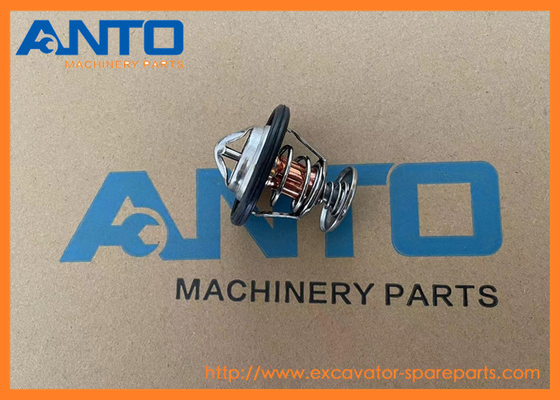 YM129155-49801 YM129155-49800 Termostato KOMATSU Parti di motore per escavatori per 4D88E PC27R