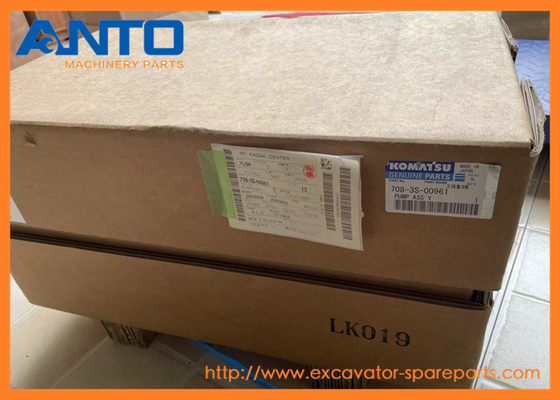 708-3S-00952 7083S00952 Pompa per escavatori KOMATSU PC55MR Parti di pompe idrauliche