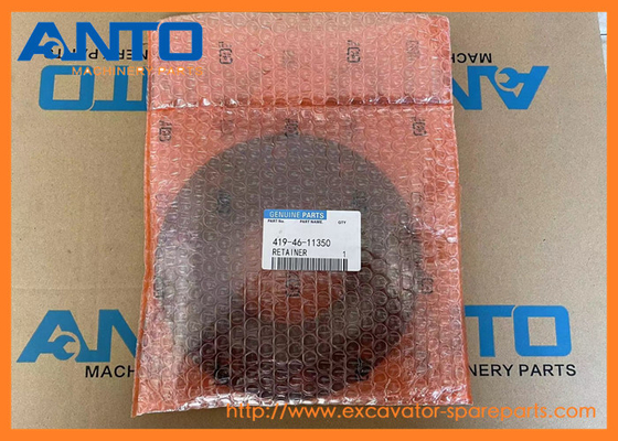 419-46-11350 4194611350 Retainer KOMATSU Ricambi per caricatore a ruote WA320-6