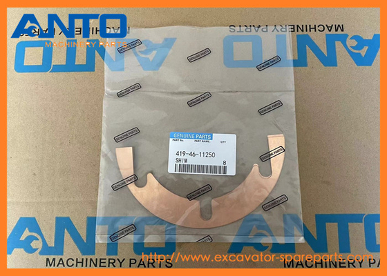 419-46-11250 4194611250 Shim KOMATSU Ricambi per caricatore a ruote WA320-6