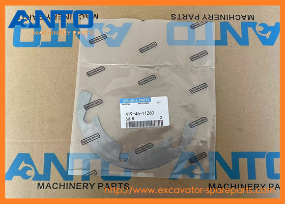 419-46-11260 4194611260 Shim KOMATSU Ricambi per caricatori a ruote WA320-6
