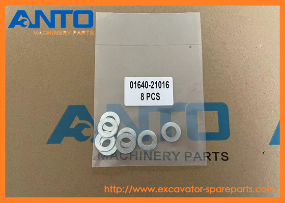 01640-21016 0164021016 01640-01016 Supporto della lavatrice per KOMATSU 22 PC02 PC05 PC10 PC100