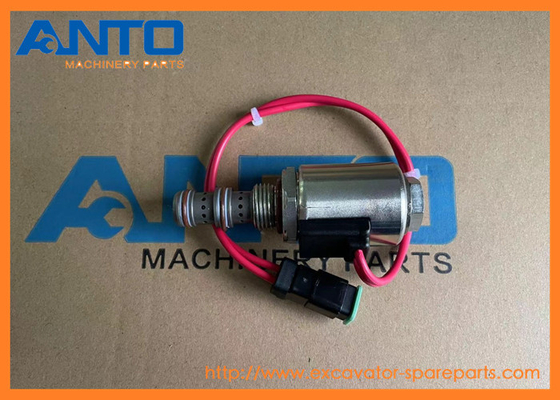 121-4036 1214036 Solenoide Valve Backhoe Loader Ricambi per 446B 428C
