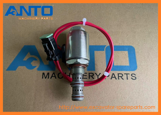 121-4036 1214036 Solenoide Valve Backhoe Loader Ricambi per 446B 428C