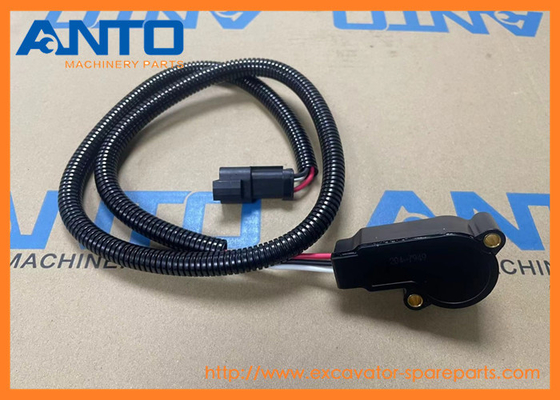 204-7949 2047949 Sensore della posizione dell'acceleratore Ricambi per escavatore C7 C10 769C