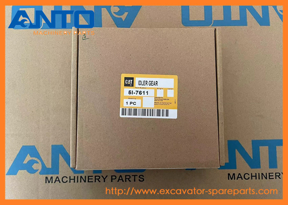 5I7611 5I-7611 Idler AS utilizzato per pezzi di ricambio di escavatori 311B 311C 312C 312C L 314C