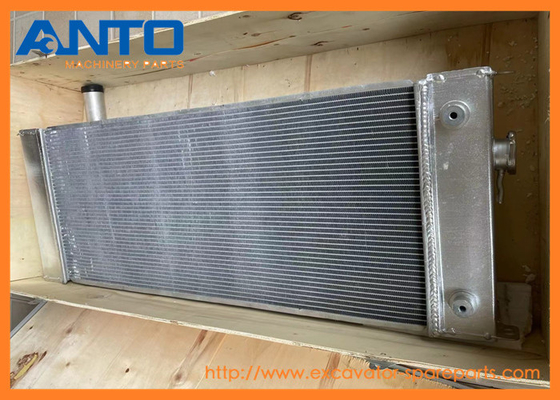 22U-03-22113 22U0322113 supporto radiatore serbatoio dell'acqua per KOMATSU escavatore PC228 PC228US