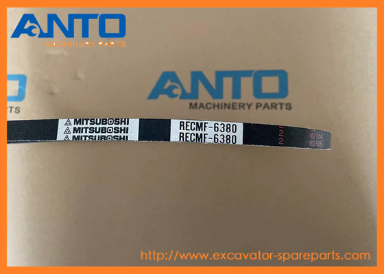 YM129612-42350 YM12961242350 supporto a cinghia in V per scavatori KOMATSU PC27MR PC40MR PC50MR