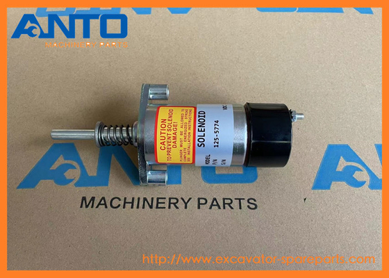 125-5774 1255774 Parti di ricambio di escavatori solenoidi per 3406C