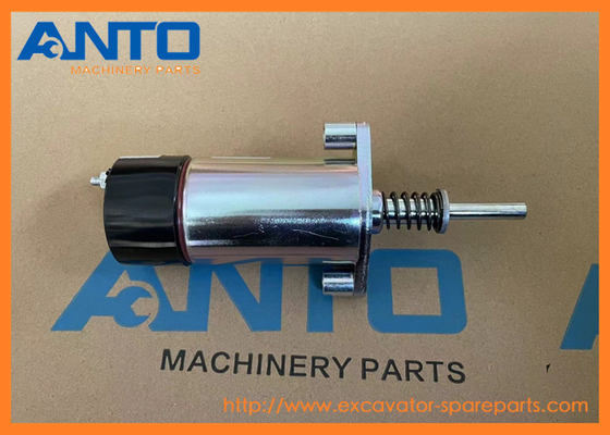 125-5773 1255773 Parti di ricambio di escavatori solenoidi per gruppi di chiusura per il 3406B