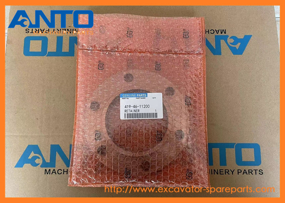 419-46-11200 4194611200 Supporto di contenimento per caricatori a ruote KOMATSU 532 WA300 WA300L
