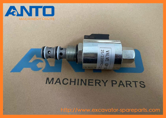 25220992 25/220992 Valvola solenoide JCB caricatore retroescalatore Parti idrauliche per 3CX 4CX