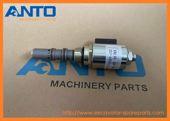2076806 1744913 Ricambi per caricatori di ruote di valvole solenoidi 3406C 980G