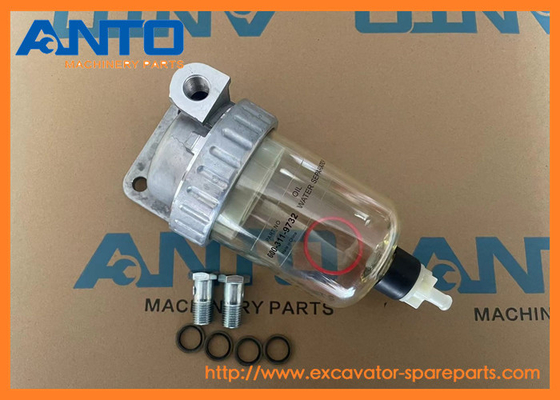 600-311-7610 6003117610 Supporto del separatore d'acqua per scavatori KOMATSU PC300 PC300HD PC350