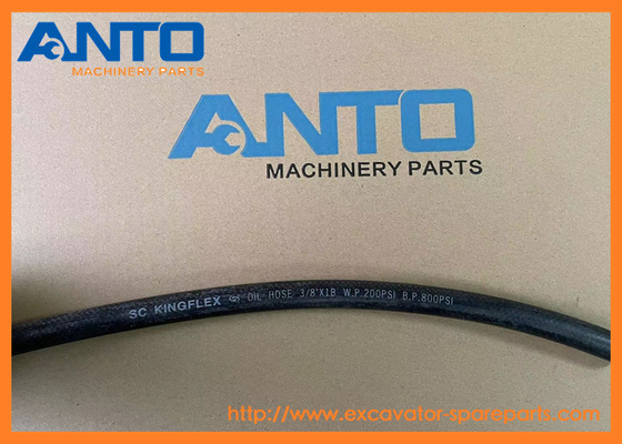 09483-10308 0948310308 Tubo per scavatori KOMATSU Parti di ricambio PC400 PC450 PC550