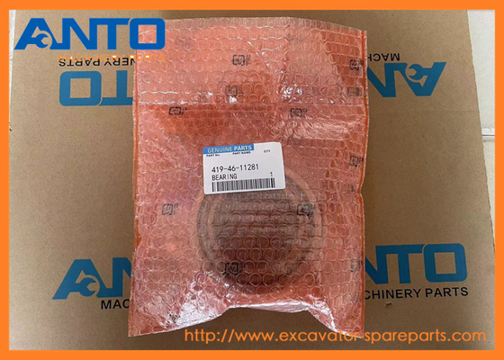 419-46-11281 4194611281 Supporto per cuscinetti per caricatori a ruote KOMATSU 532 WA300 WA300L WA320