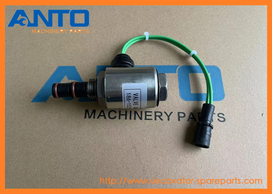 186-1525 1861525 Solenoide Valve Motor Grader Ricambi per 3306B 140H