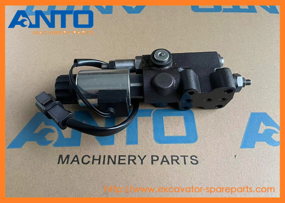 259-0907 2590907 Fan pump valvola solenoide escavatore ricambi per C9 336D2