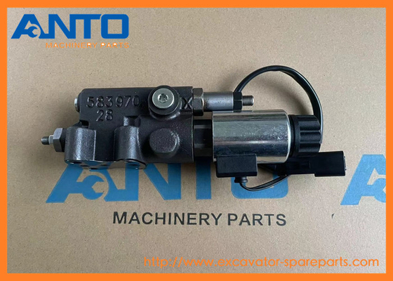 259-0907 2590907 Fan pump valvola solenoide escavatore ricambi per C9 336D2