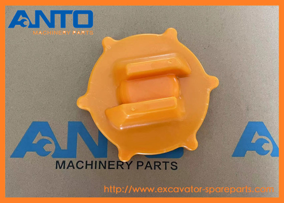 19M-04-11220 Cap KOMATSU Parti del serbatoio del carburante dell'escavatore adatta per PC2000 WA500-6