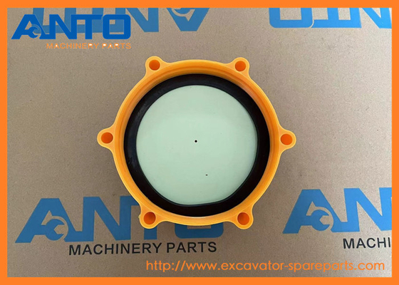 19M-04-11220 Cap KOMATSU Parti del serbatoio del carburante dell'escavatore adatta per PC2000 WA500-6