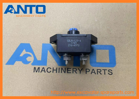 2164970 216-4970 Interruttore di circuito adattamento escavatori 311D LRR 312D 312D L 313D 314D CR 314D LCR