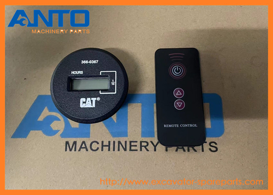 366-0367 3660367 Timer Hour Meter Excavator Ricambi adatti per C4.4 313D2