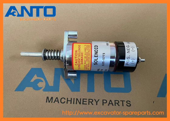 1255773 125-5773 Sottovoce solenoide adattabile alla pista Parti del motore 3306 3306C 3406B 3406C