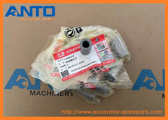 3945252 Spazzatore di montaggio CUMMINS Parti di ricambio per escavatori adatti a 4BT 6BT
