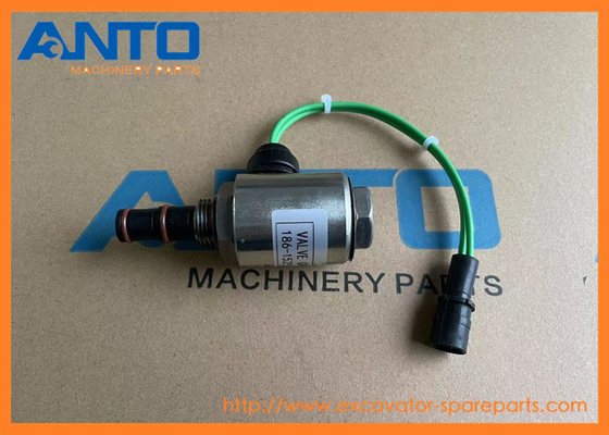 1861525 186-1525 Valvola solenoide adatta al motore 120H 120H NA 12H 12H NA 135H 135H NA
