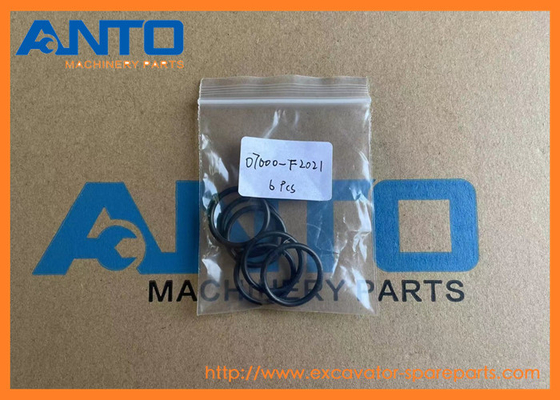 07000-F2021 07000F2021 O-Ring KOMATSU Ricambi di generatori diesel per HD325-7