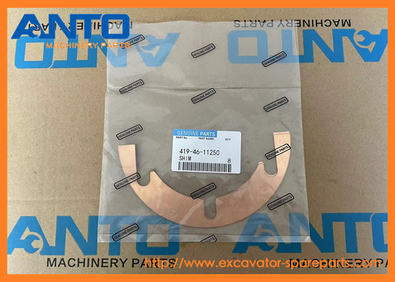 419-46-11250 4194611250 Sostenimento dello schienale per caricabatterie KOMATSU 532 WA300 WA300L
