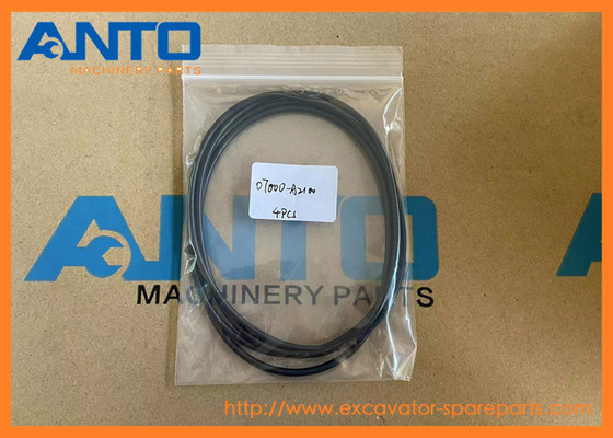 07000-A2100 79398573 O-Ring KOMATSU Ricambi di caricatore a ruote per WA380-6