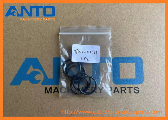 07000-F2021 07000F2021 Anello O utilizzato per caricatori a ruote KOMATSU WA1200 WA700 WA800 WA900