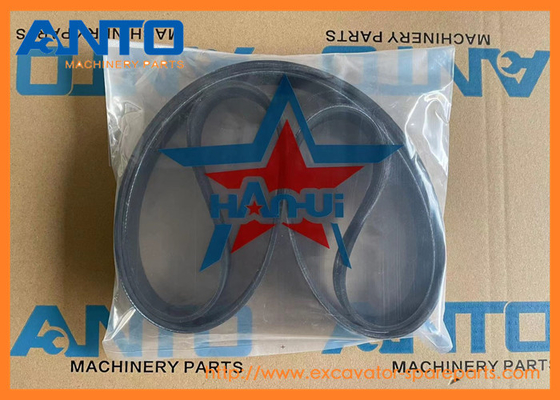 6262-81-6610 6262816610 8PK1873 cintura KOMATSU Bulldozer Ricambi per SAA6D140E-6C
