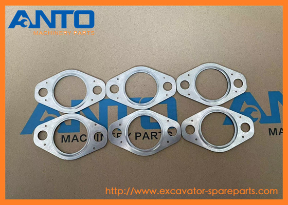 20557208 Guarnizione KOMATSU Manifold di scarico per escavatori adatti a B6R