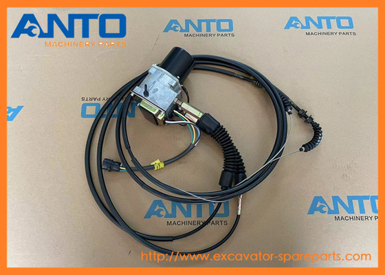 126-3019 1263019 Motore governatore utilizzato per scavatori Parti di motore oscillante 320L