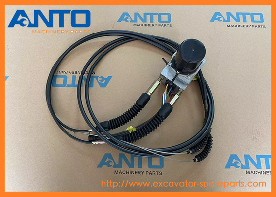 126-3019 1263019 Motore governatore utilizzato per scavatori Parti di motore oscillante 320L
