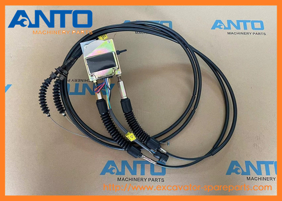 126-3019 1263019 Motore governatore utilizzato per scavatori Parti di motore oscillante 320L