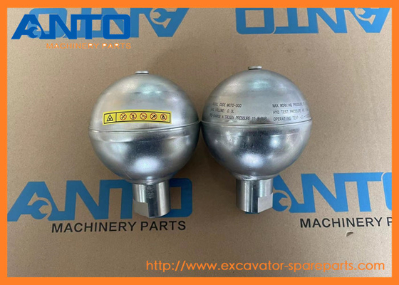 20Y-60-11431 20Y-60-11430 Accumulatore Komatsu Bulldozer Ricambi Per D375A-6