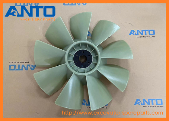 600-625-7620 6006257620 Ventilatore KOMATSU Parti di ricambio per escavatori S6D102E-1C-Z