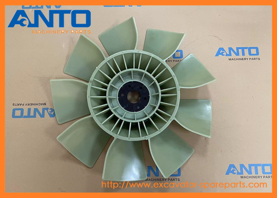 600-625-7620 6006257620 Ventilatore KOMATSU Parti di ricambio per escavatori S6D102E-1C-Z