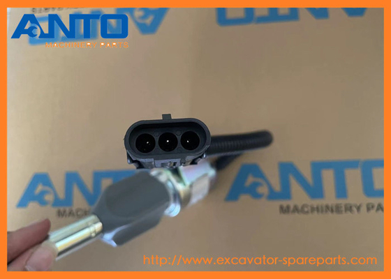 393-2530 3932530 Disattivato Parti del motore dell'escavatore solenoide adatta al C4.4